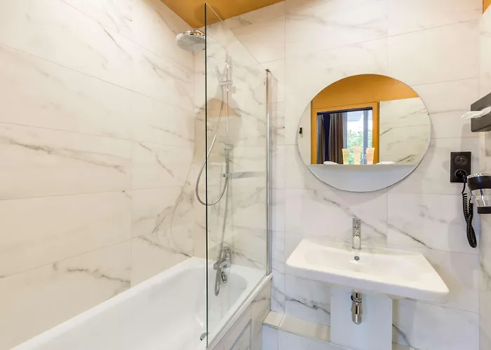 Best Western Hotel Centre Reims