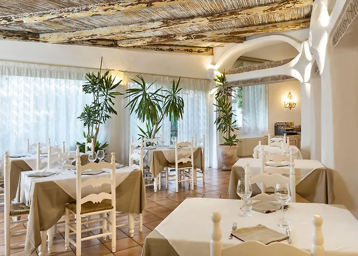 Grand Hotel In Porto Cervo