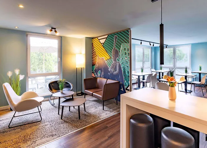 B&B Hotel Hannover-Lahe