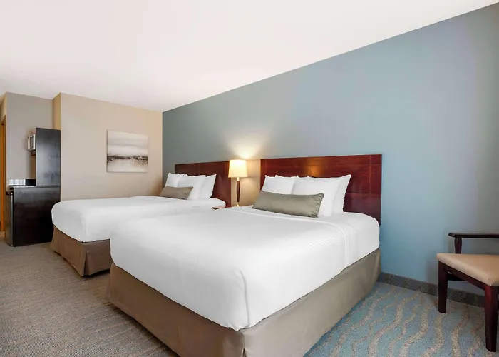 Best Western Rocky Mountain House Inn & Suites