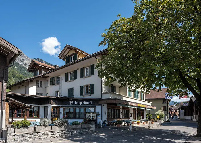 Hotel Brienzerburli