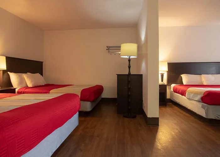 Best Budget Inn & Suites Kamloops