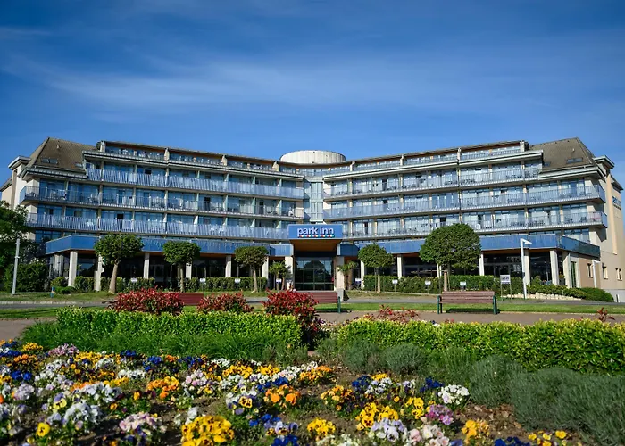 Park Inn By Radisson Sarvar Resort & Spa