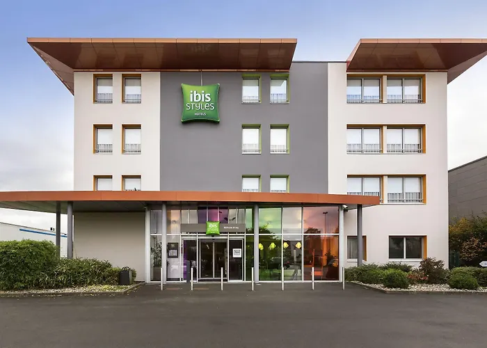 Ibis Styles Bethune Bruay La Buissiere