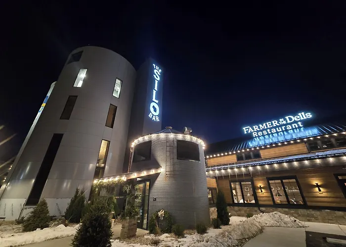 The Wisconsin Hotel & Conference Center