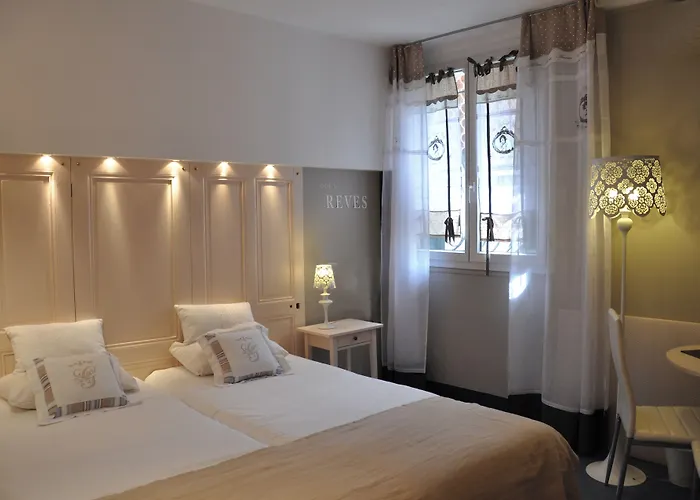 Logis Hotel Le Glacier
