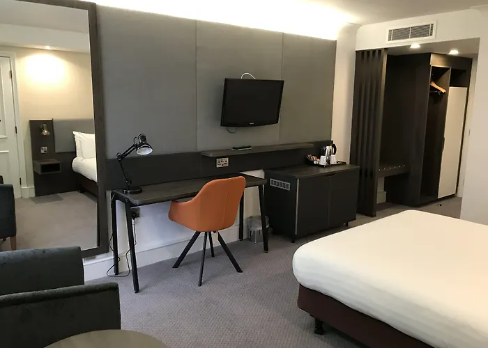 Holiday Inn Doncaster A1- M Jct 36 By Ihg