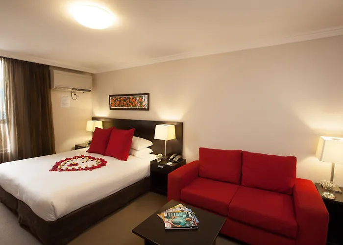 Wine Country Motor Inn