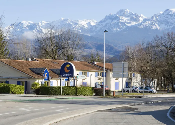 Comfort Hotel Grenoble Meylan
