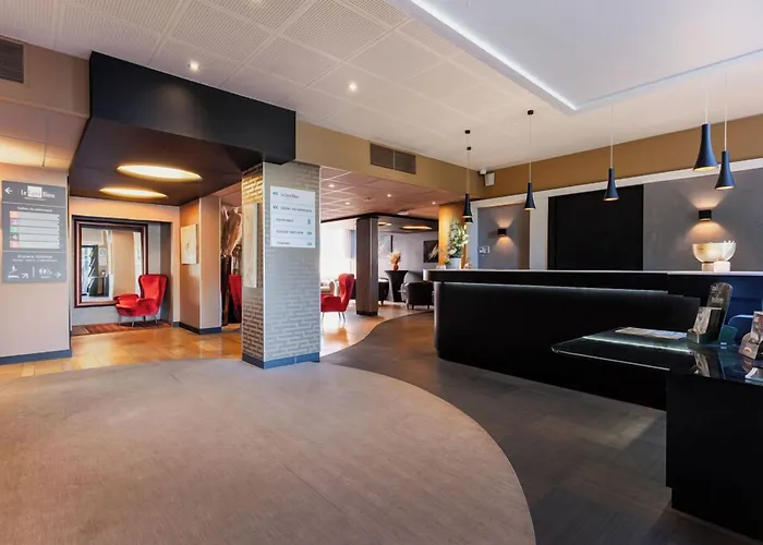 Brit Hotel - Restaurant Saint-Brieuc Langueux