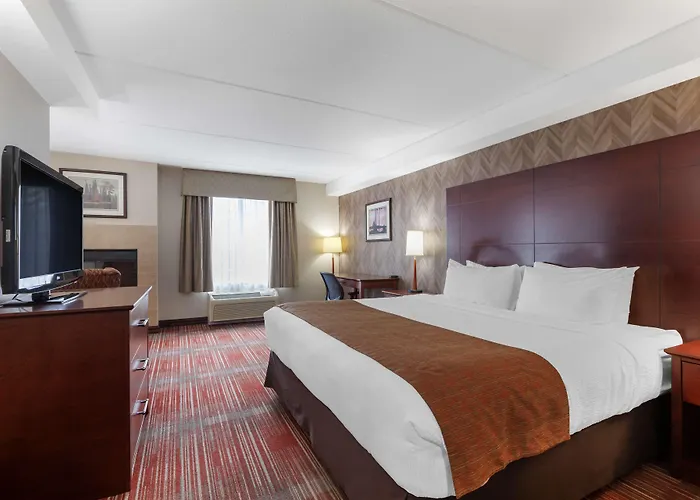 Best Western Plus Muskoka Inn