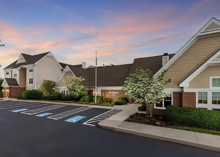 Residence Inn Hartford Rocky Hill