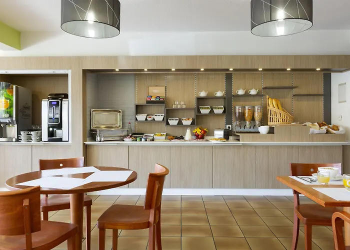 Comfort Hotel Lille Lomme