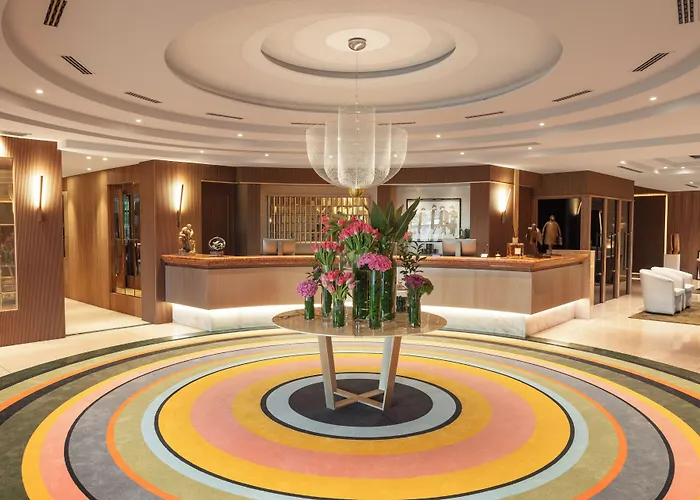 Hotel Leonardo Da Vinci