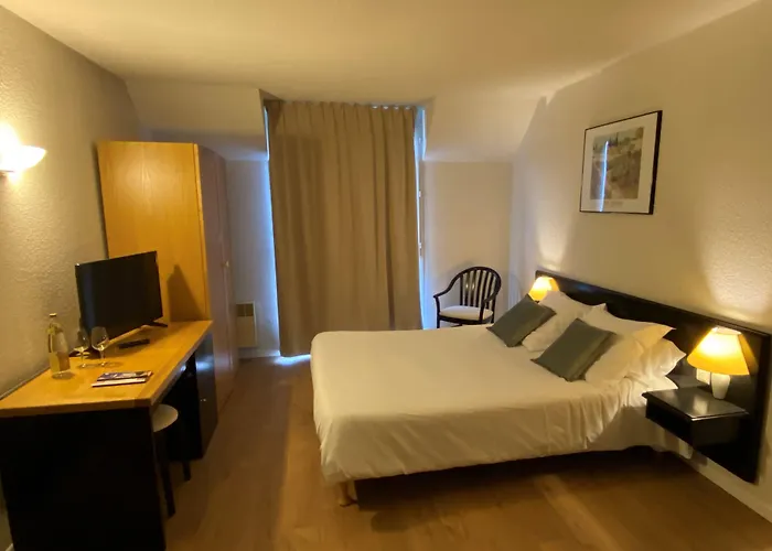Hotel Le Relais De Castelnau
