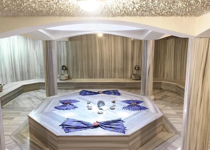 Mersoy Bellavista Suites (Adults Only)