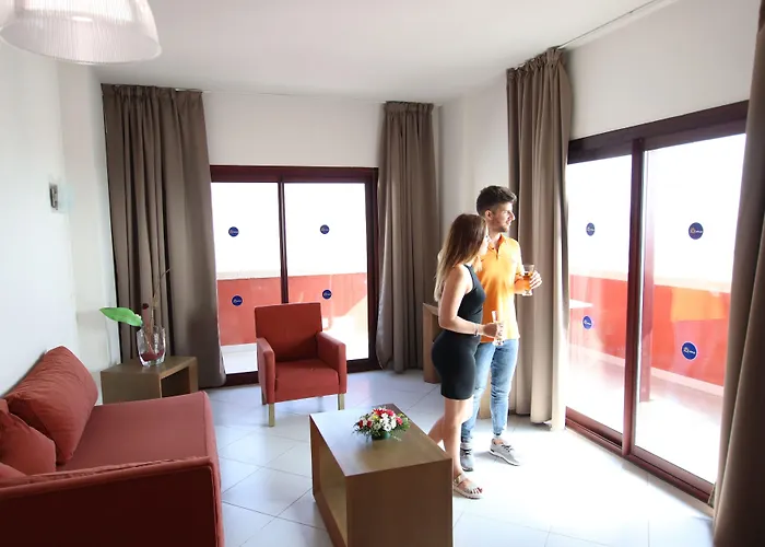 Ohtels Campo De Gibraltar