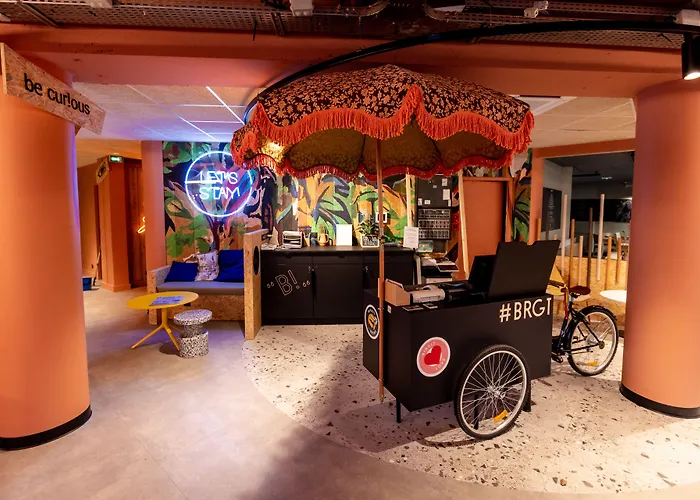 Birgit Hotel Le Havre Centre