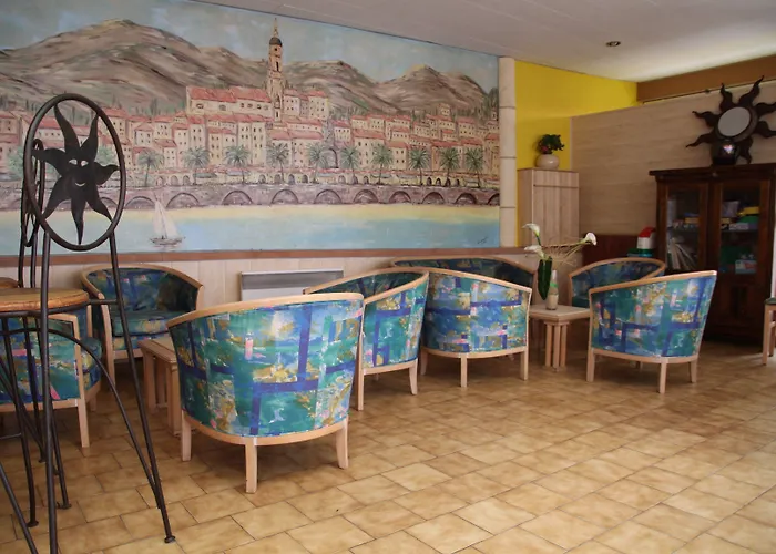 Hotel Menton Riviera