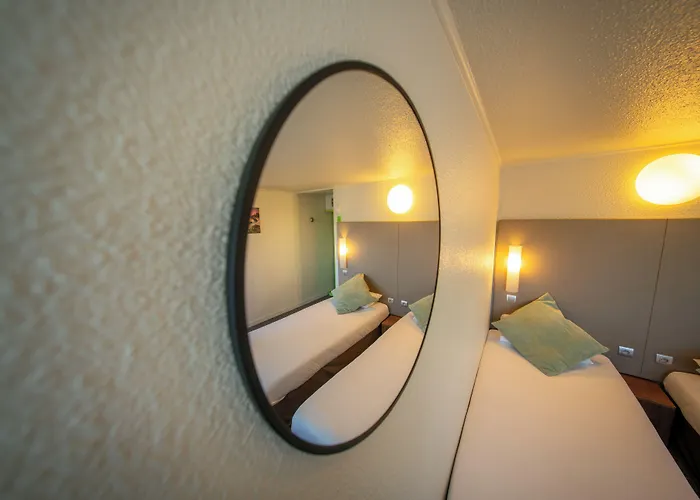 Brit Hotel Confort Ampaline Perigueux Est