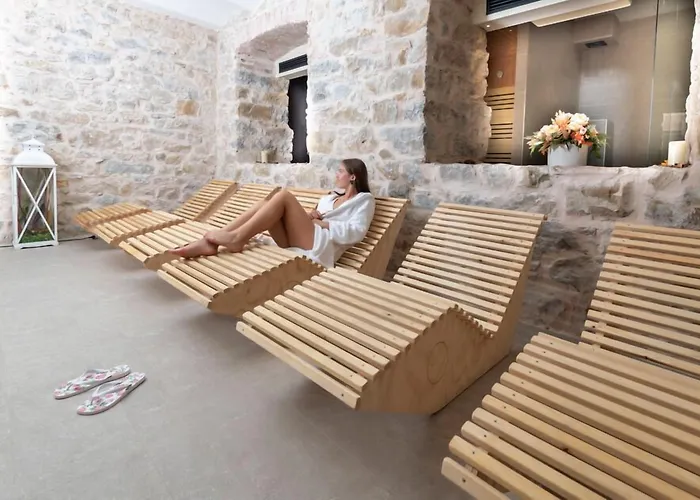 Grand Hotel & Des Anglais Spa