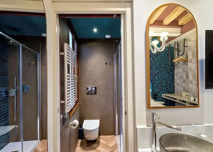 Hotel Ca' D'Oro - Wenice Deep Culture