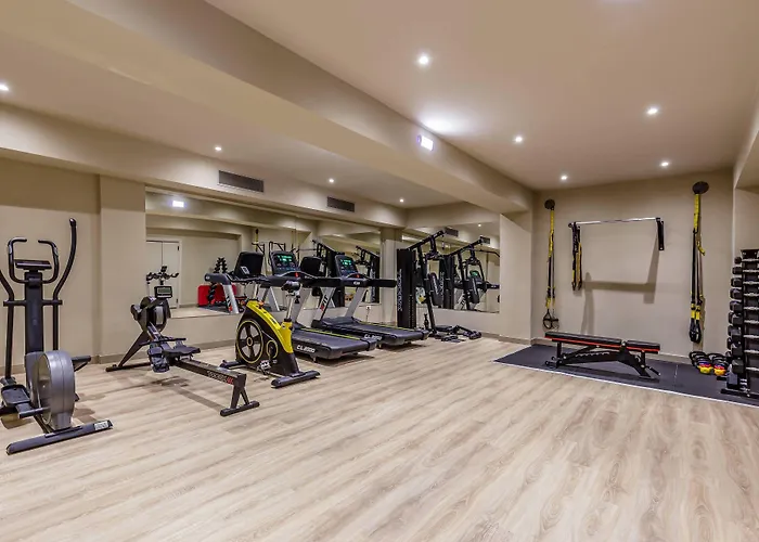 Akrotiri Beach Resort Hotel&Spa - Adult Friendly