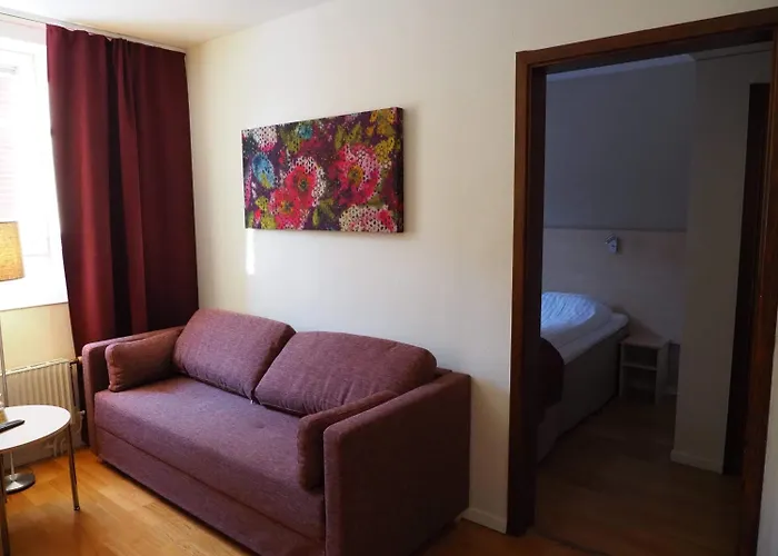 Hotell Vilja