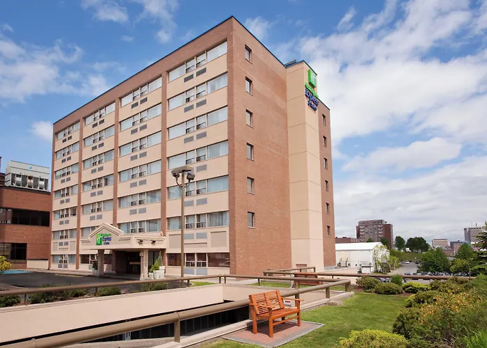 Holiday Inn Express Hotel & Suites Saint John Harbour Side By Ihg