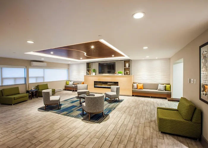 Holiday Inn Express Hotel & Suites Saint John Harbour Side By Ihg