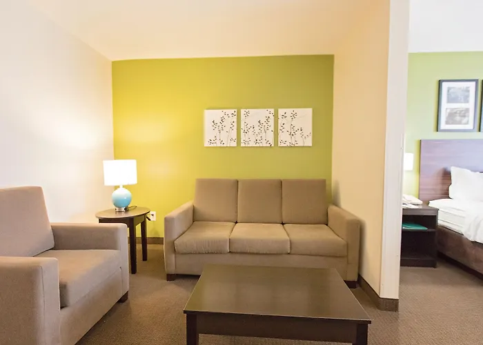 Sleep Inn & Suites Pleasant Hill - Des Moines