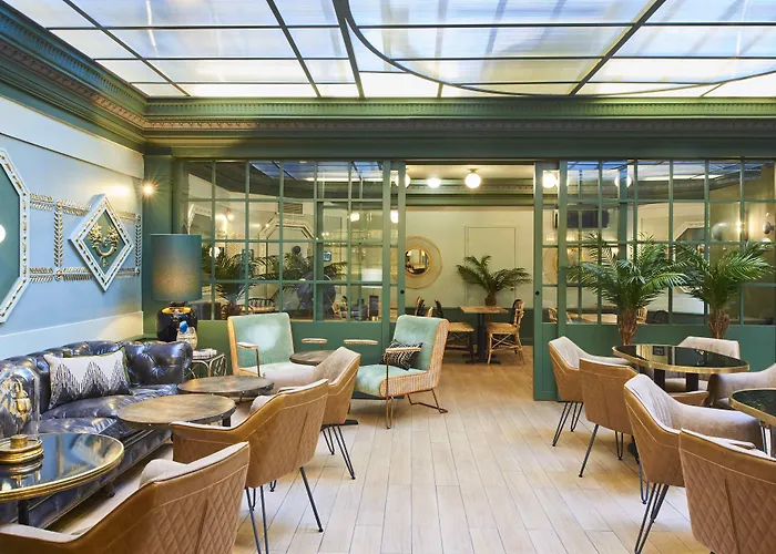 Hotel Konti Bordeaux By Happyculture
