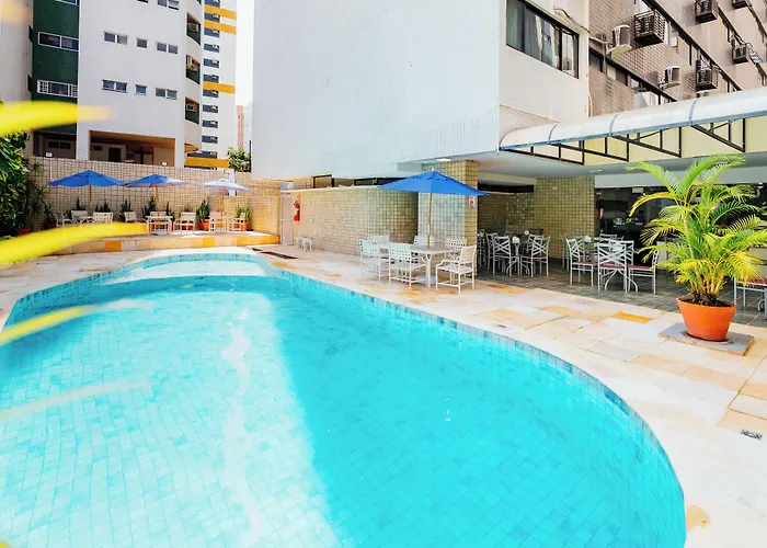 El Aram Beach Boa Viagem
