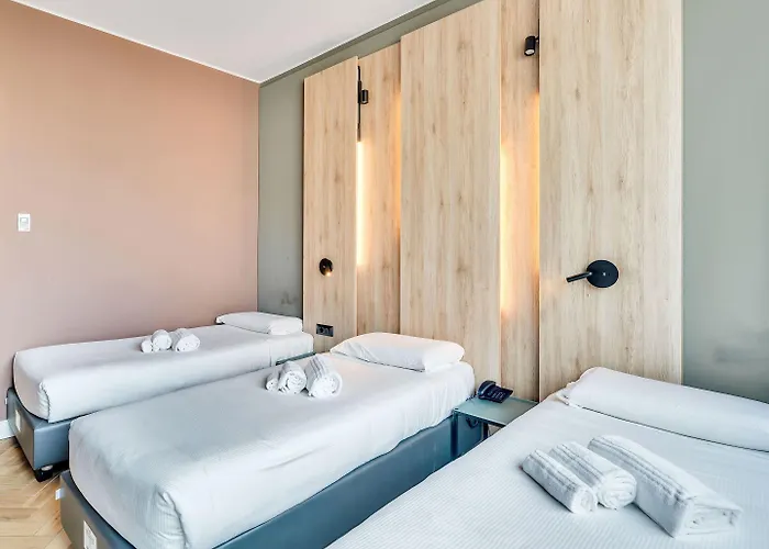 B&B Hotel Milano Aosta