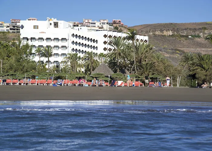 Corallium Beach By Lopesan Hotels - Adults Only