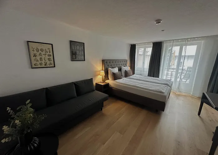 Hotel Baslertor
