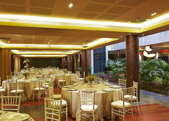 Iberik Santo Domingo Plaza Hotel