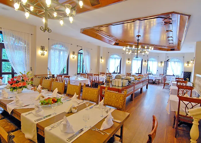 Aspen Hotel Kaleici