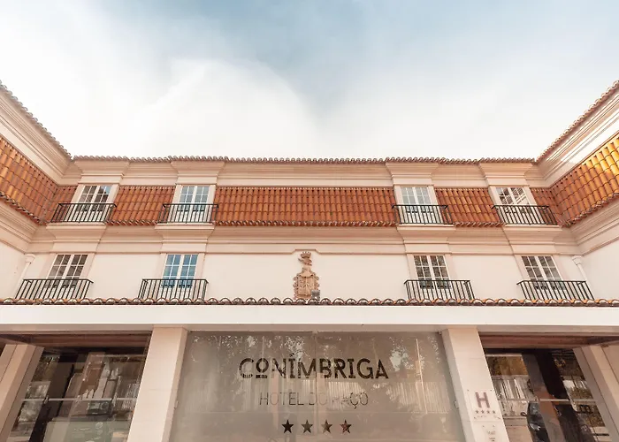 Conimbriga Hotel do Paço