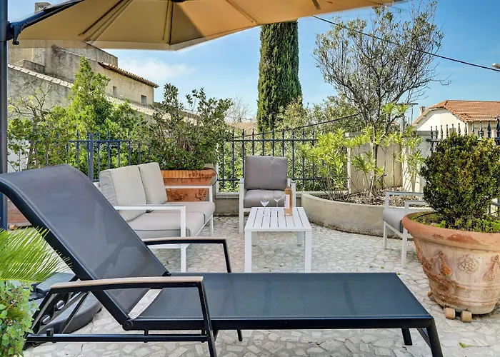 The Originals Boutique, Clair Hotel, Martigues