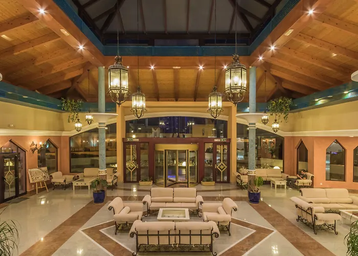 Hotel Esmeralda Maris By Livvo