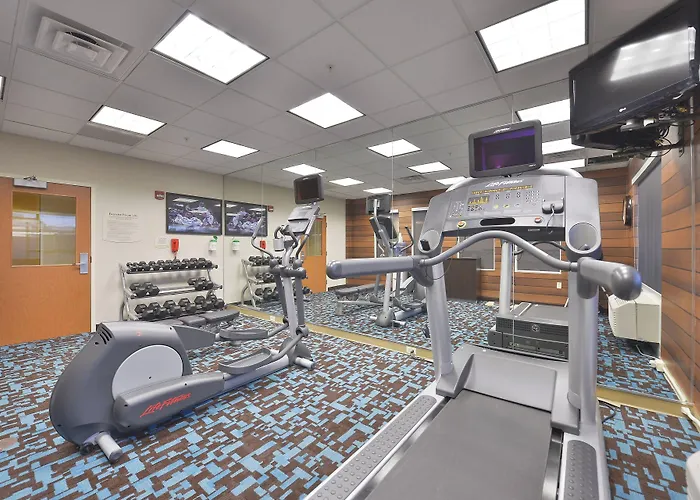 Fairfield Inn And Suites By Marriott Williamsport