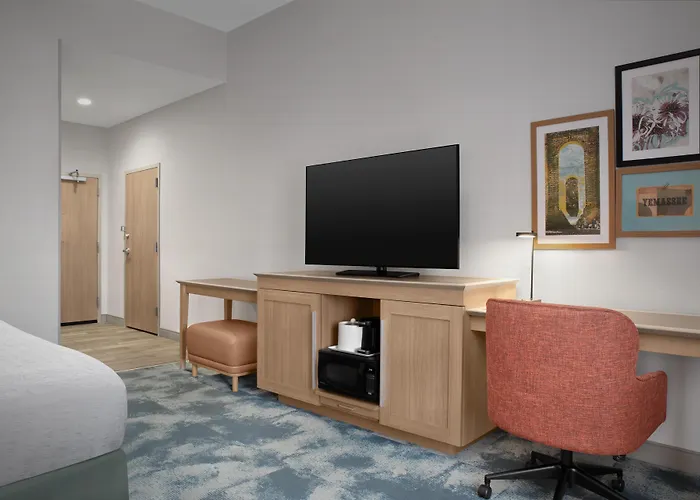 Hampton Inn Yemassee/Point South, Sc