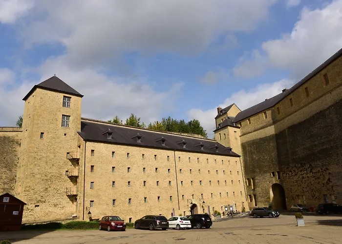 Hotel Le Chateau Fort De Sedan