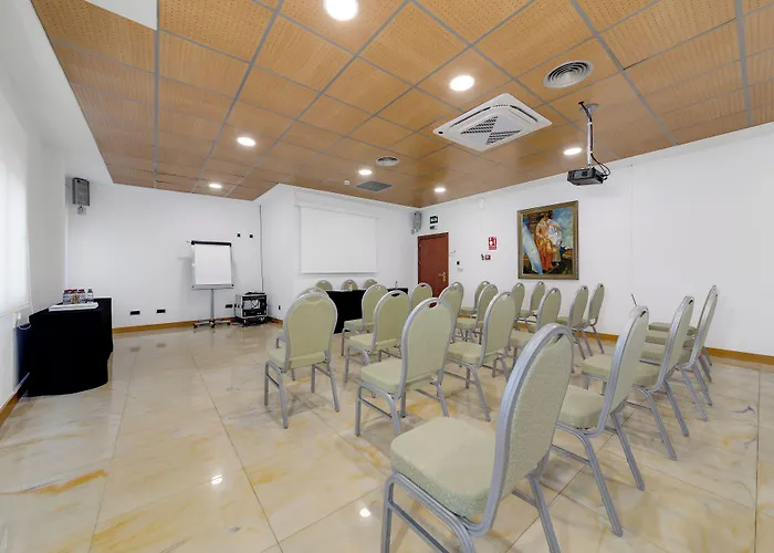 Daniya Denia Spa & Business 4*