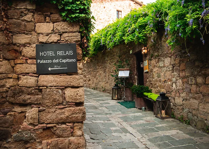 Palazzo Del Capitano Luxury Wellness Relais & Private Spa - Centro Storico - Capitano Collection, Albergo Diffuso