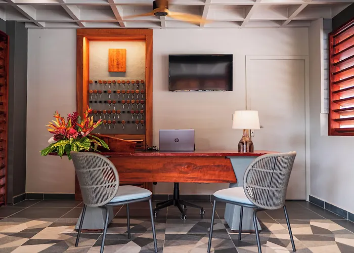 Habitation Grande Anse Residence Hoteliere