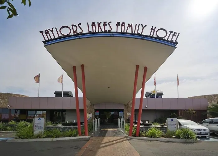 Quality Hotel Taylors Lakes