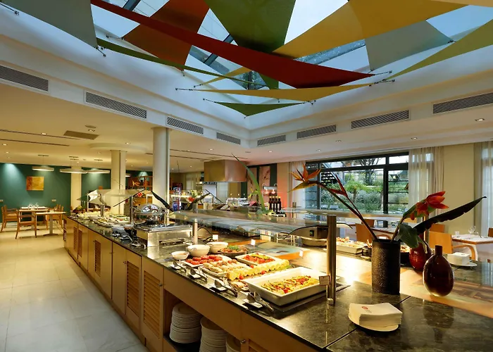 Exe Estepona Thalasso & Spa- Adults Only Recommended