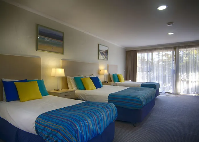 Fairway Motor Inn